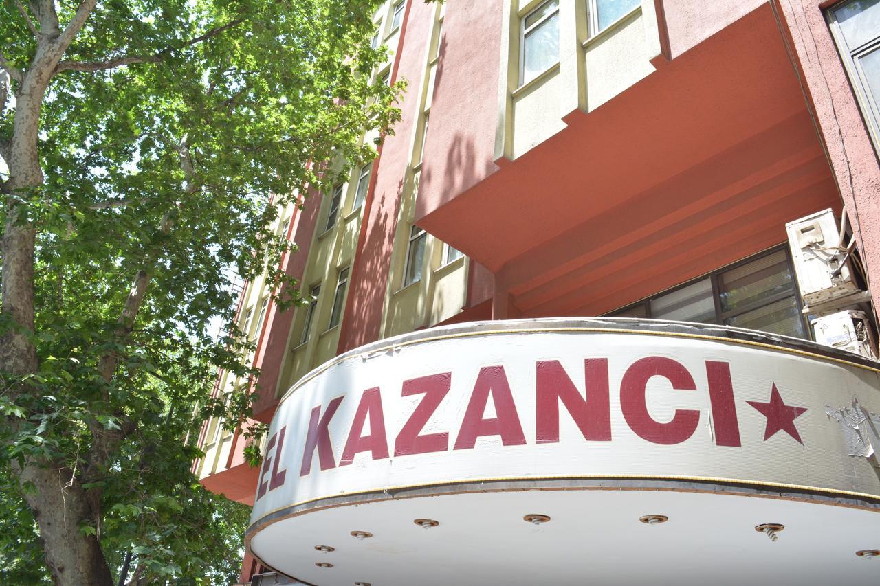 Kazanci Otel Kahramanmaraş Dış mekan fotoğraf