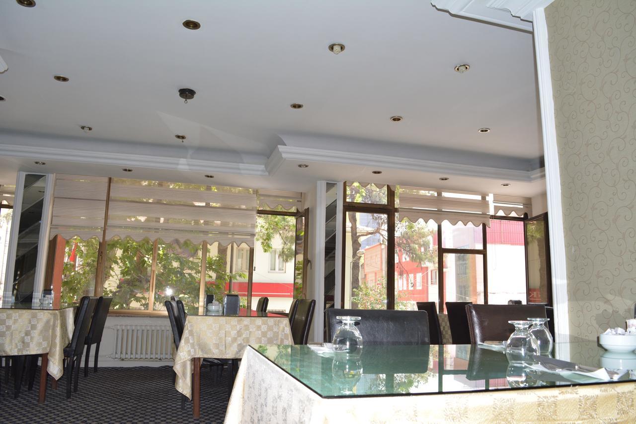 Kazanci Otel Kahramanmaraş Dış mekan fotoğraf