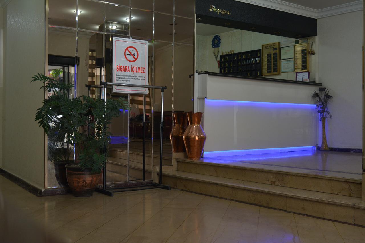 Kazanci Otel Kahramanmaraş Dış mekan fotoğraf